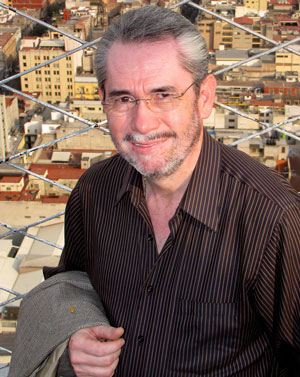 Denis Casco in Mexico City