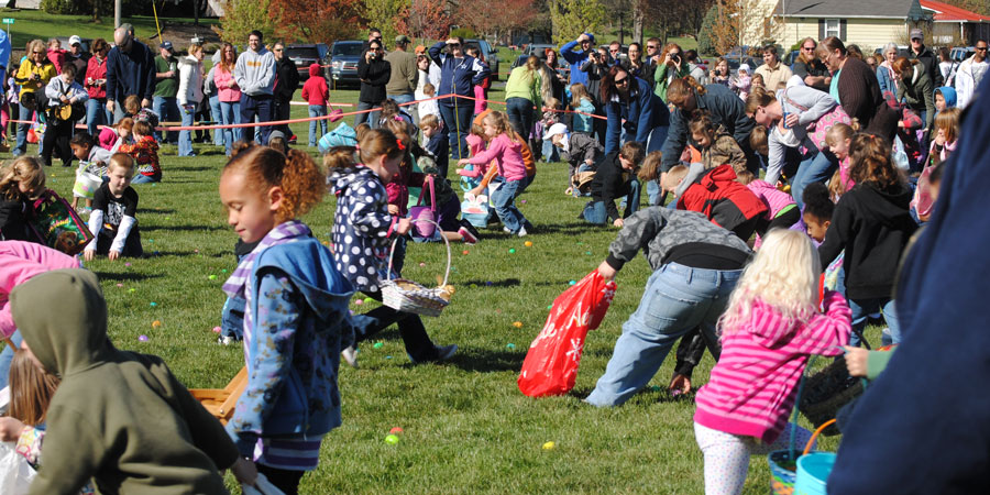 Easter Story: Mongul UB, Shippensburg, Pa. - UBCentral