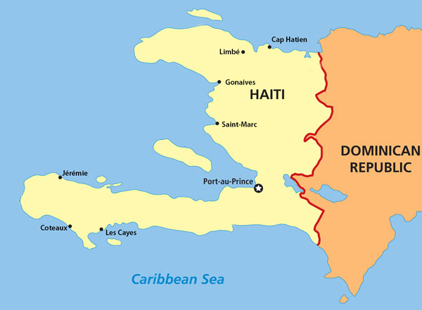 haiti-map600