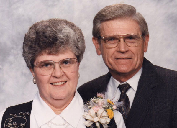 Dr. Howard and Sue Cherry