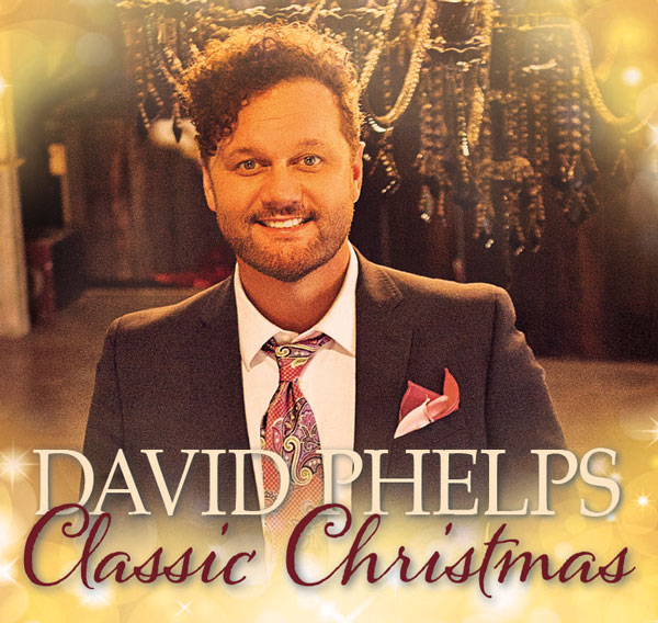 December 8: David Phelps Christmas Concert at HU - UBCentral